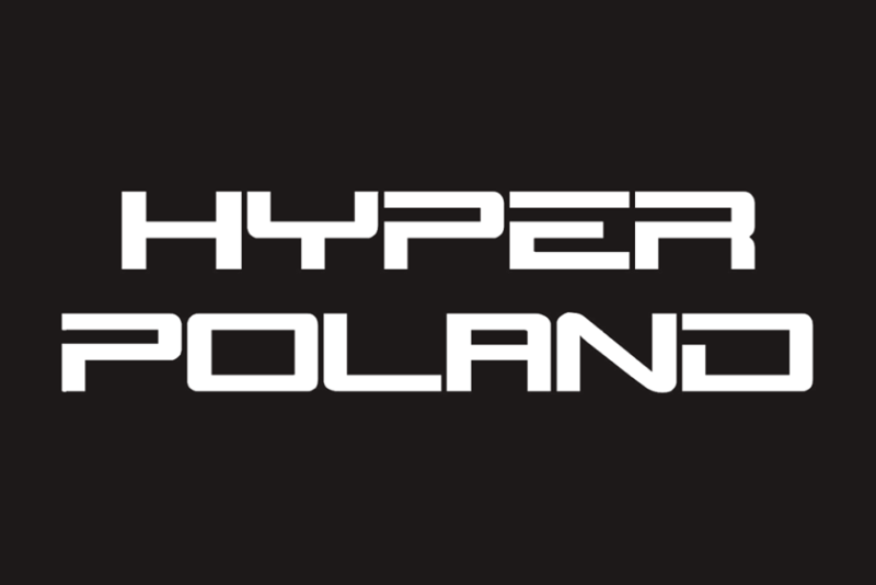 HYPER POLAND is the Polish winner of Green Category