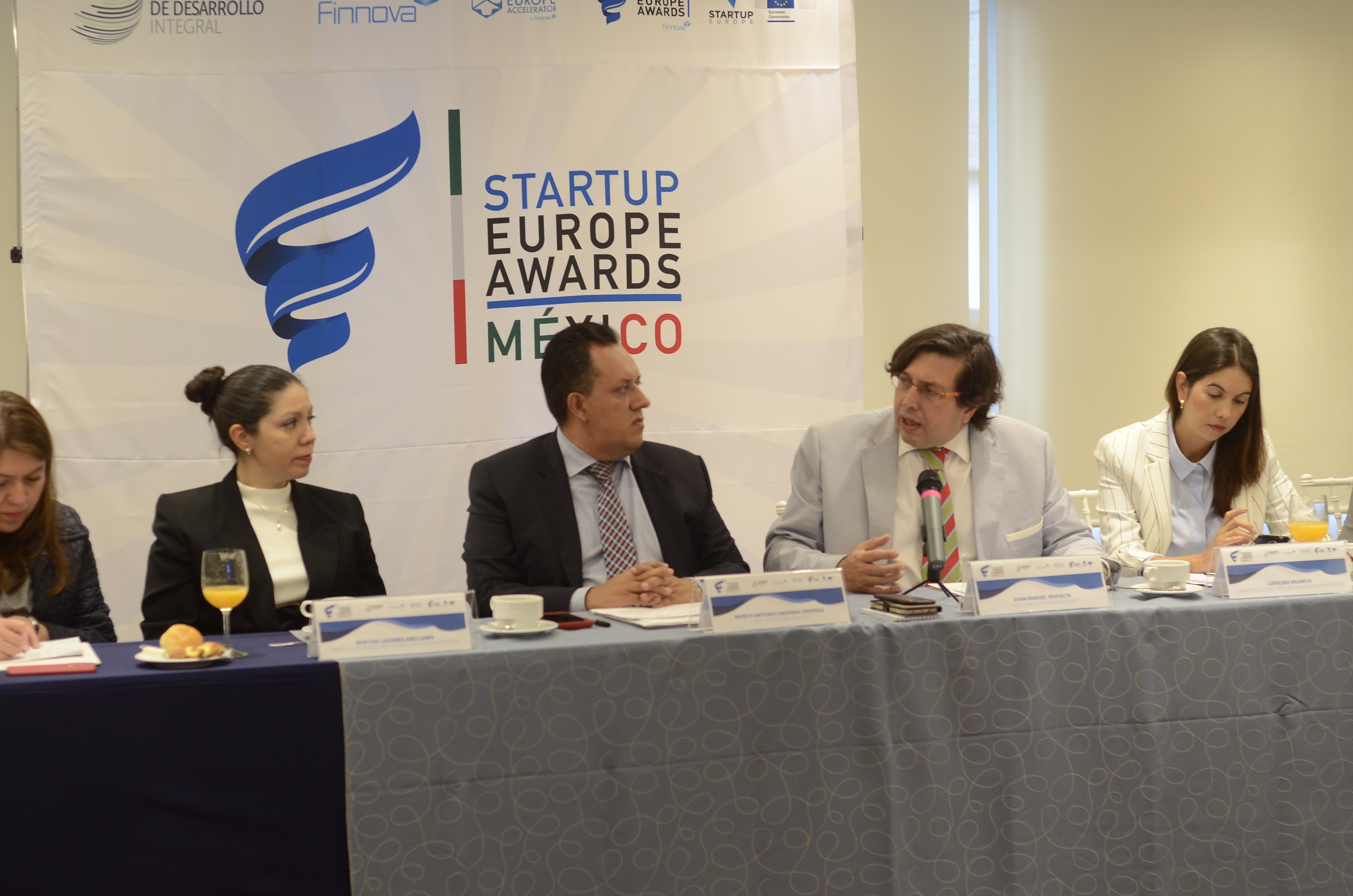 México StartUp Europe Awards: “Creating open innovative environments for the Mexican agro-food industry”