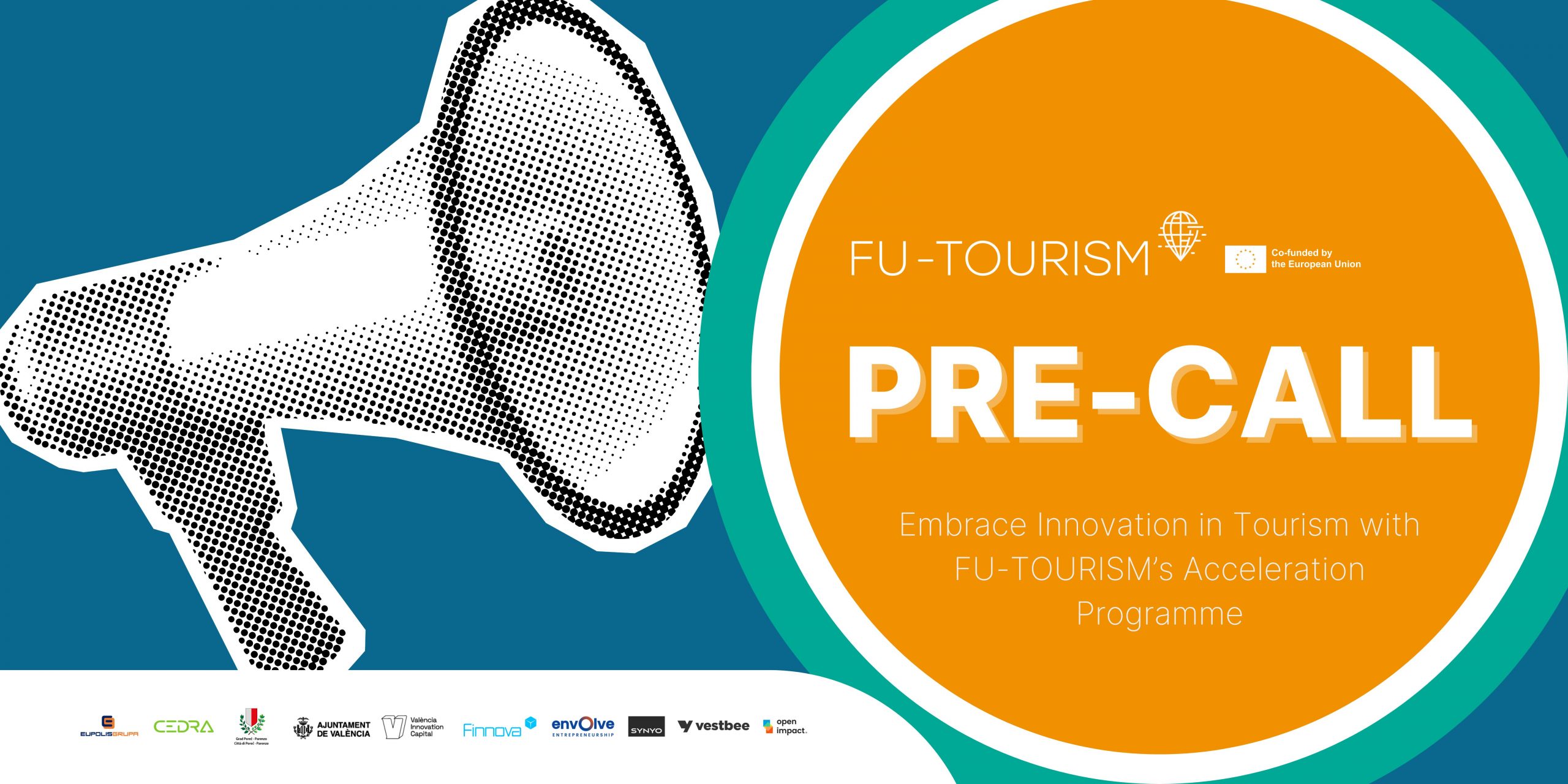 European Project FU-TOURISM Launches Pre-Call for SME Acceleration Programme