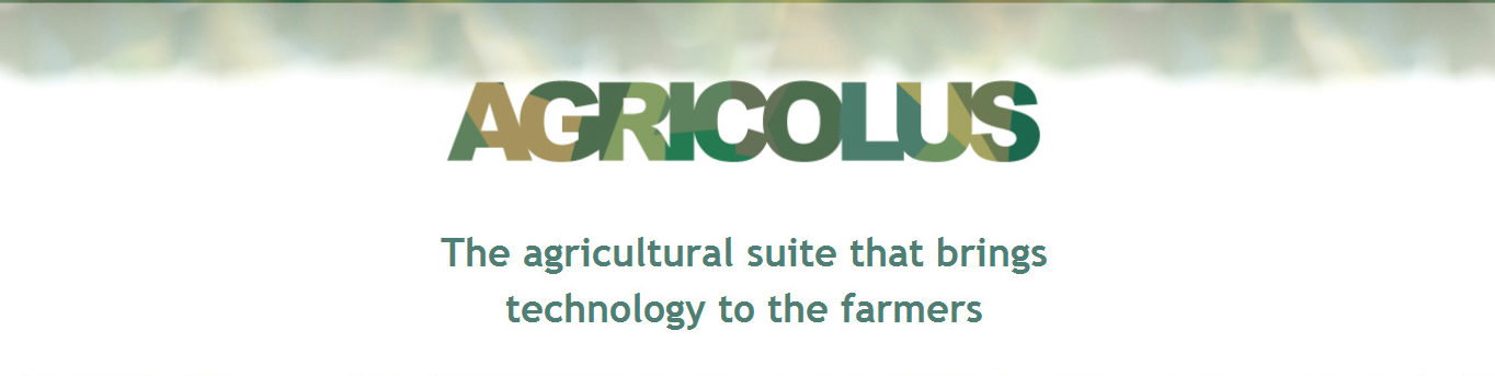 Agricolus is the Italian winner of Agritech category