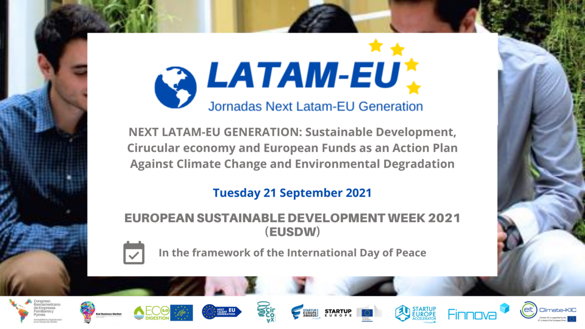Finnova successfully holds the sixth session of Next LATAM-EU Generation on new ideas promoting innovation, sustainable development, and the circular economy in tourism
